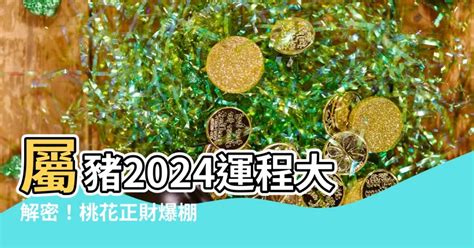 2024 屬豬運勢|2024屬豬幾歲、2024屬豬運勢、屬豬幸運色、財位、禁忌